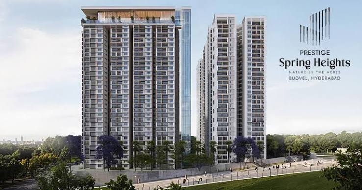 Prestige Spring Heights